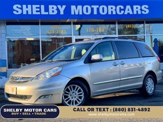 Used 2009 Toyota Sienna XLE Limited image 1