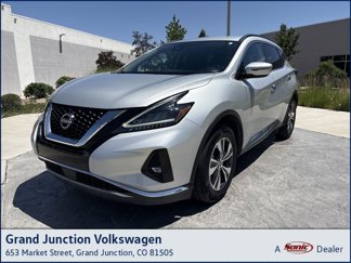 Used 2023 Nissan Murano SV image 1