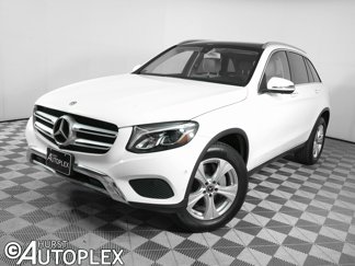 Used 2018 Mercedes-Benz GLC 300 image 1