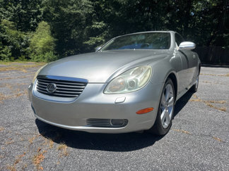 Used 2002 Lexus SC 430 Convertible image 1