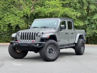 Used 2021 Jeep Gladiator Rubicon image 1