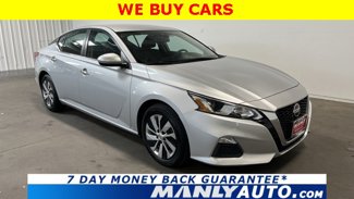 Used 2021 Nissan Altima 2.5 S image 1