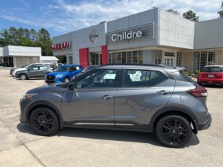 Certified 2023 Nissan Kicks SR image 1