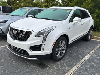 Used 2020 Cadillac XT5 Premium Luxury image 1