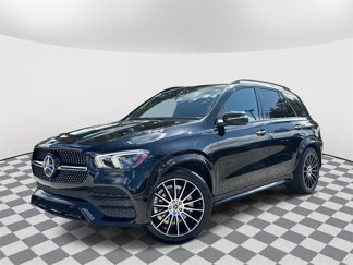 Used 2021 Mercedes-Benz GLE 350 image 1