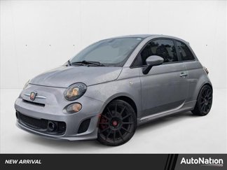 Used 2018 FIAT 500 Abarth w/ Mopar Scorpion Package image 1