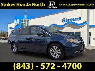 Used 2014 Honda Odyssey EX image 1