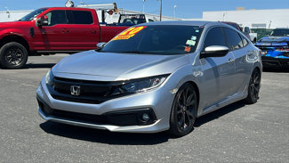 Used 2020 Honda Civic Sport image 1