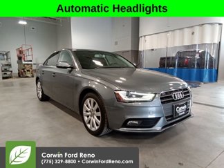 Used 2013 Audi A4 2.0T Premium w/ Convenience Pkg image 1