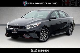 Used 2023 Kia Forte GT-Line w/ GT-Line Premium Package image 1