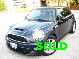 Used 2013 MINI Cooper S image 1