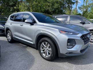 Used 2020 Hyundai Santa Fe SEL image 1