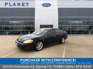 Used 2013 Chevrolet Impala LTZ image 1
