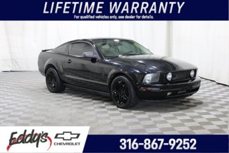 Used 2007 Ford Mustang Coupe image 1