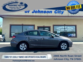 Used 2015 Honda Civic LX image 1