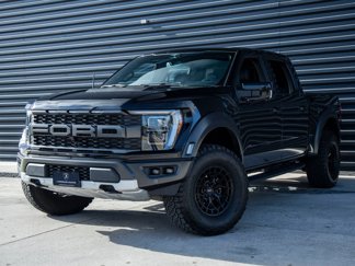 Used 2023 Ford F150 Raptor image 1