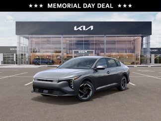 New 2025 Kia K4 EX image 1