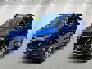 Used 2022 Chevrolet Equinox LT image 1