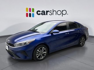 Used 2024 Kia Forte LXS image 1