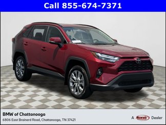 Used 2024 Toyota RAV4 XLE Premium image 1