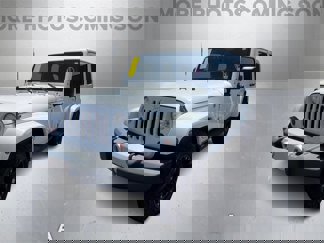 Used 2013 Jeep Wrangler Unlimited Sahara w/ Connectivity Group image 1