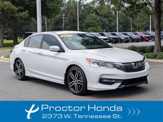 Certified 2017 Honda Accord Sport image 1