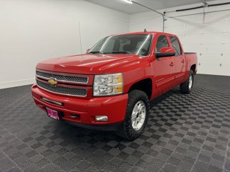 Used 2012 Chevrolet Silverado 1500 LT w/ All-Star Edition image 1