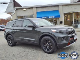Certified 2021 Ford Explorer Timberline image 1