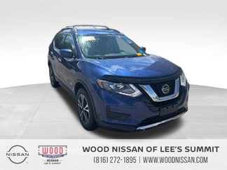 Used 2020 Nissan Rogue SV w/ Premium Package image 1