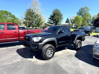 Used 2013 Toyota Tacoma 4x4 Regular Cab image 1