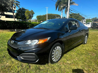 Used 2014 Honda Civic LX image 1