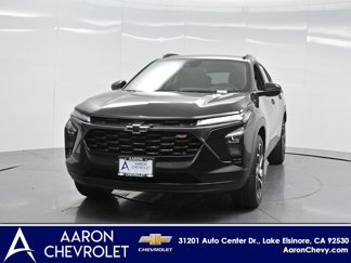 New 2025 Chevrolet Trax RS w/ Driver Confidence Package image 1