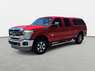 Used 2011 Ford F250 Lariat w/ Lariat Interior Pkg image 1