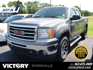 Used 2012 GMC Sierra 1500 SLE w/ Power Tech Package image 1