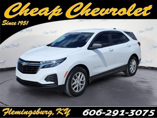 Used 2022 Chevrolet Equinox LS image 1