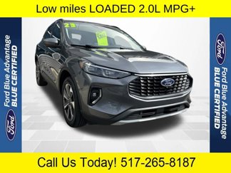 Certified 2023 Ford Escape Platinum image 1