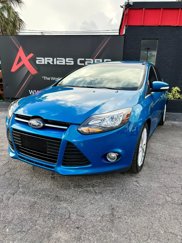 Used 2014 Ford Focus Titanium image 1