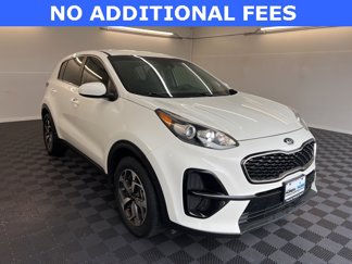 Used 2020 Kia Sportage LX image 1