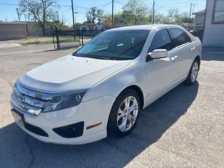 Used 2012 Ford Fusion SE image 1