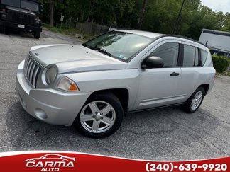 Used 2008 Jeep Compass Sport image 1