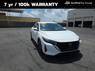 Used 2024 Nissan Sentra SV image 1