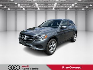 Used 2018 Mercedes-Benz GLC 300 4MATIC image 1