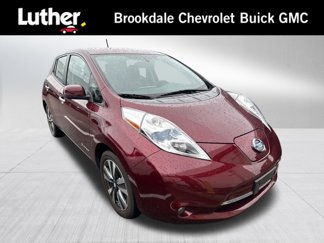 Used 2017 Nissan Leaf SL w/ Premium Package image 1