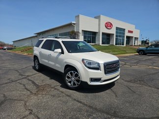 Used 2015 GMC Acadia SLT image 1