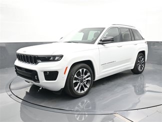 Used 2024 Jeep Grand Cherokee Overland w/ Trailer Tow Package video 1