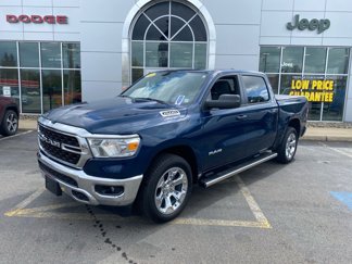 Used 2022 RAM 1500 Big Horn image 1