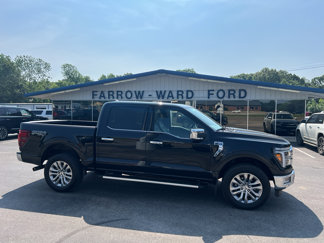 Used 2024 Ford F150 Lariat w/ FX4 Off-Road Package image 1
