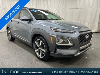 Used 2019 Hyundai Kona Ultimate image 1