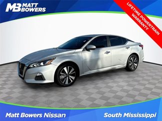 Used 2022 Nissan Altima 2.5 SV image 1