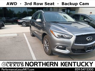 Used 2018 INFINITI QX60 AWD w/ Premium Plus Package image 1